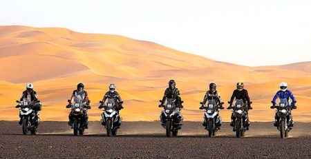 Preparar Tu Viaje en Moto