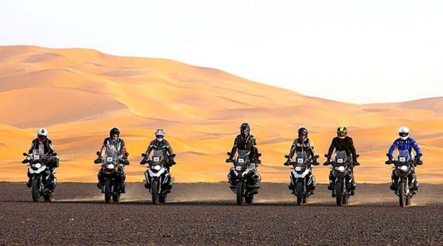Preparar Tu Viaje en Moto