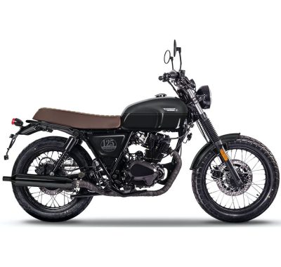 Brixton Cromwell 125