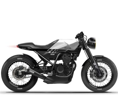Brixton Crossfire 125