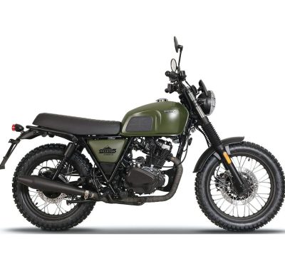 Brixton Felsberg 125