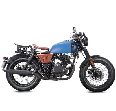 Brixton Rayburn 125