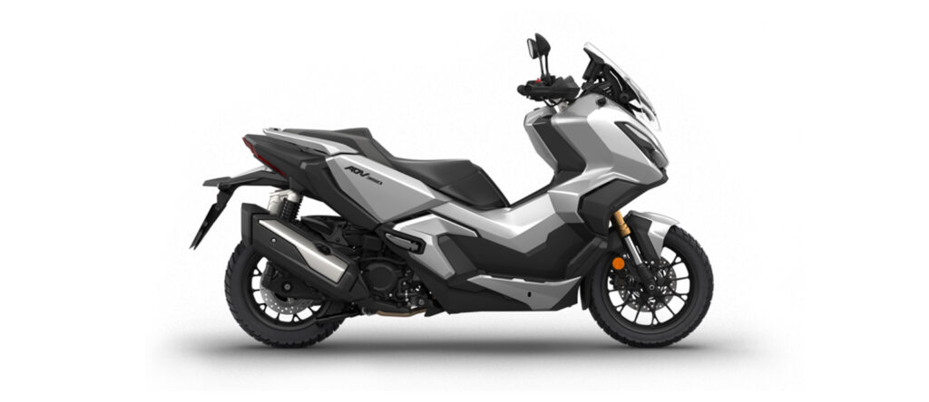 Moto honda adv 350